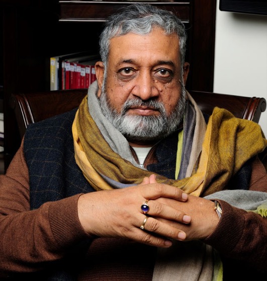 Dr. Shashi Bhushan Dubey, Founder and Chairman